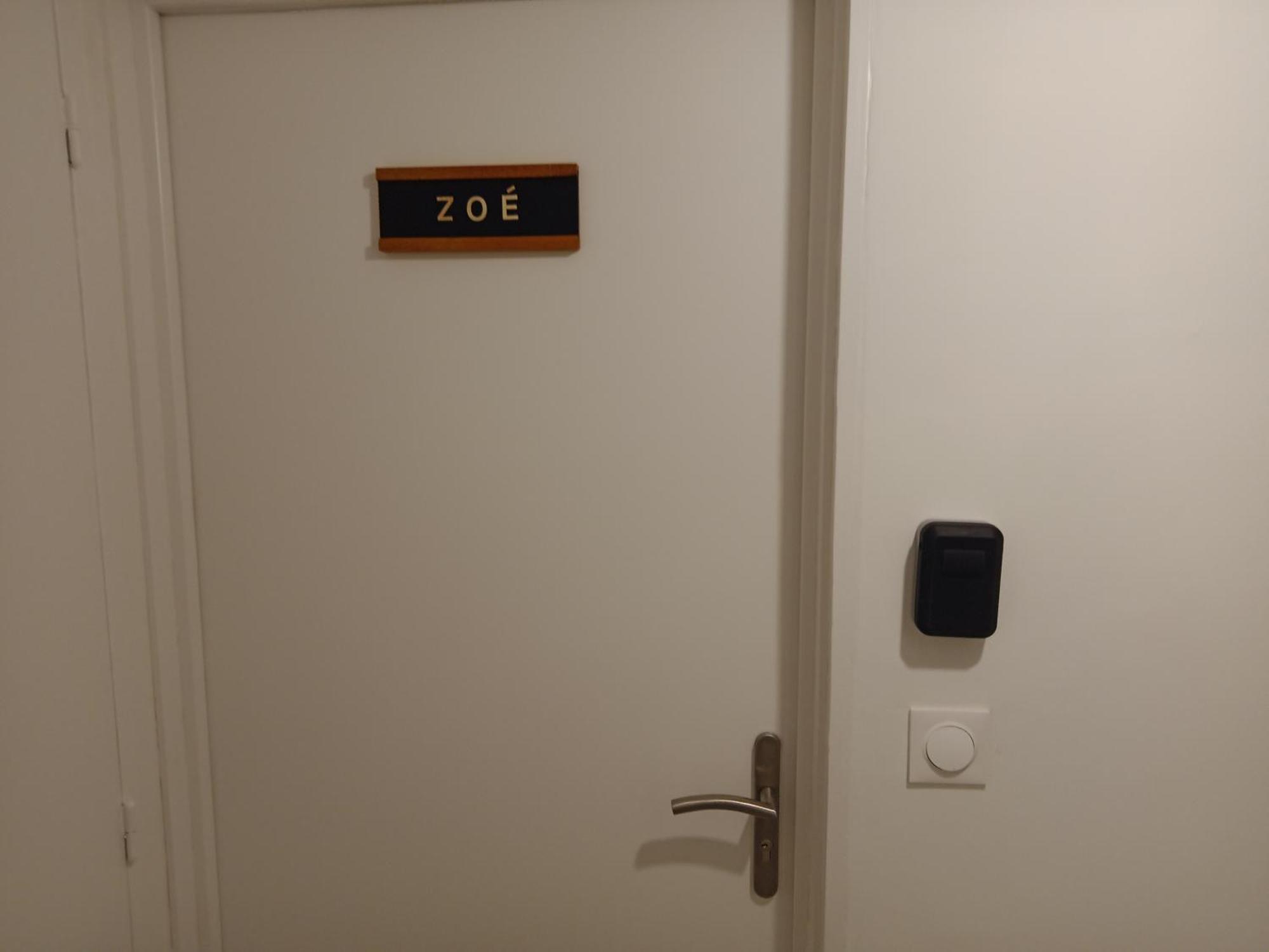 Studio Zoe Saint-Père Extérieur photo