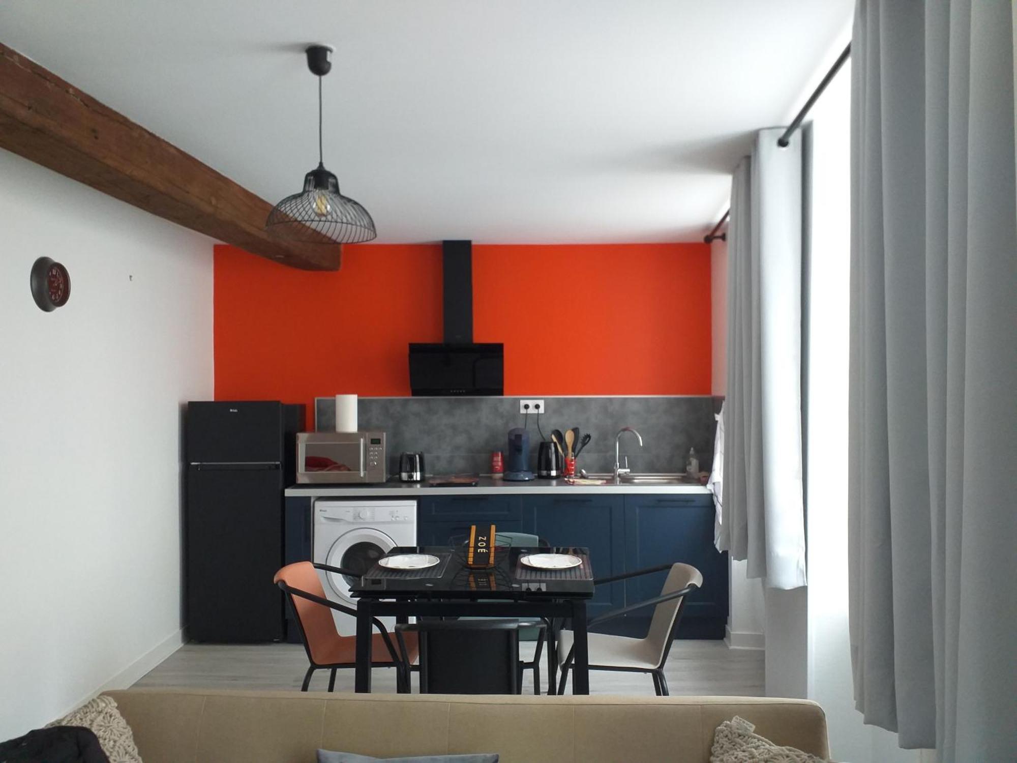 Studio Zoe Saint-Père Extérieur photo