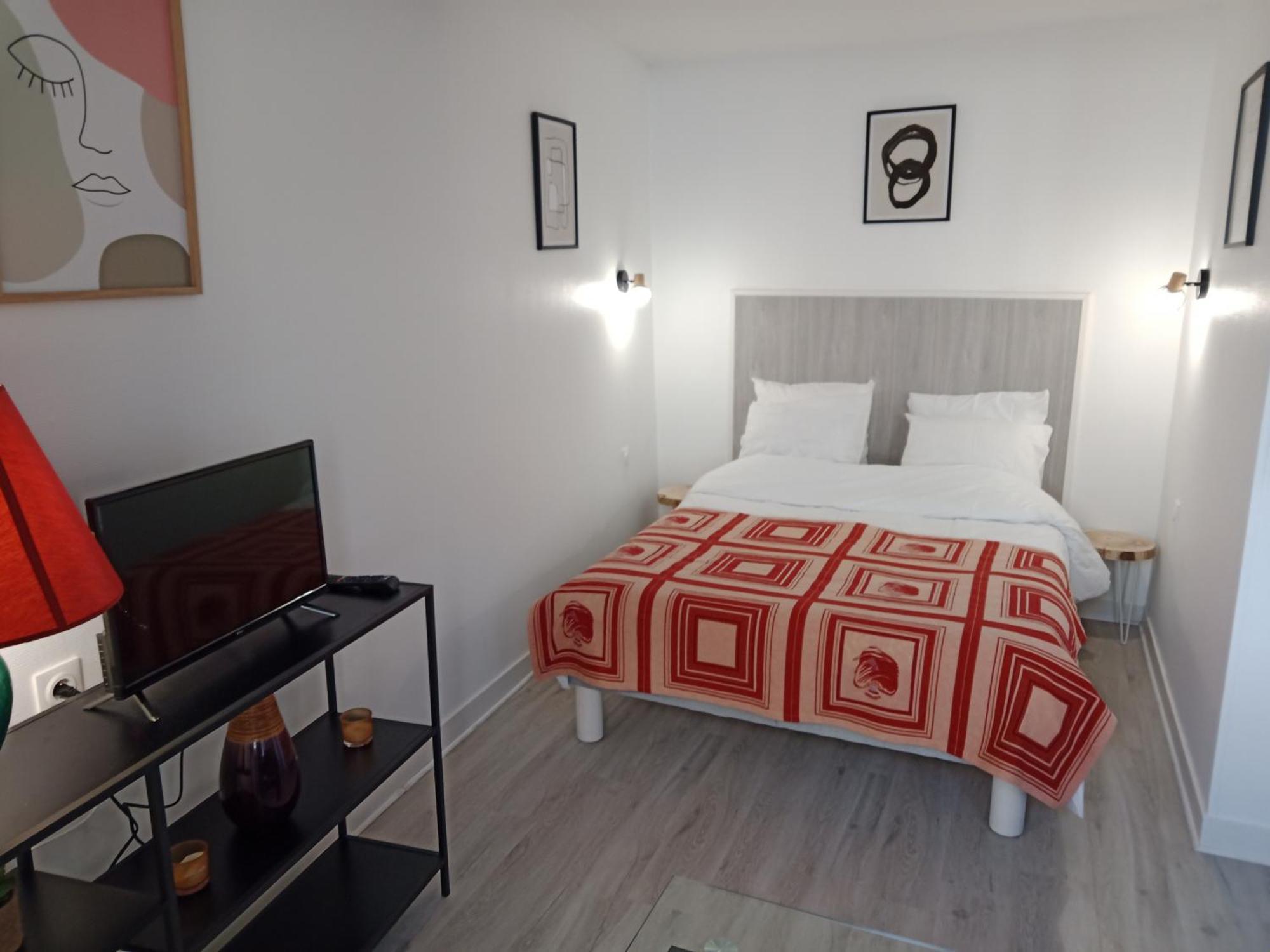 Studio Zoe Saint-Père Extérieur photo