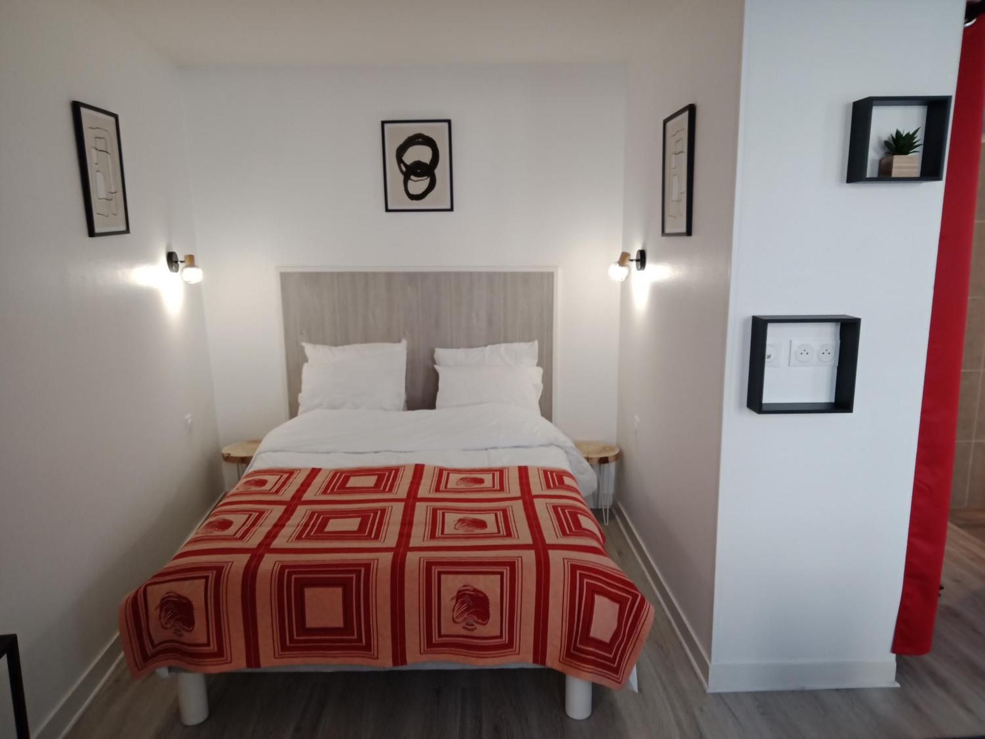 Studio Zoe Saint-Père Extérieur photo