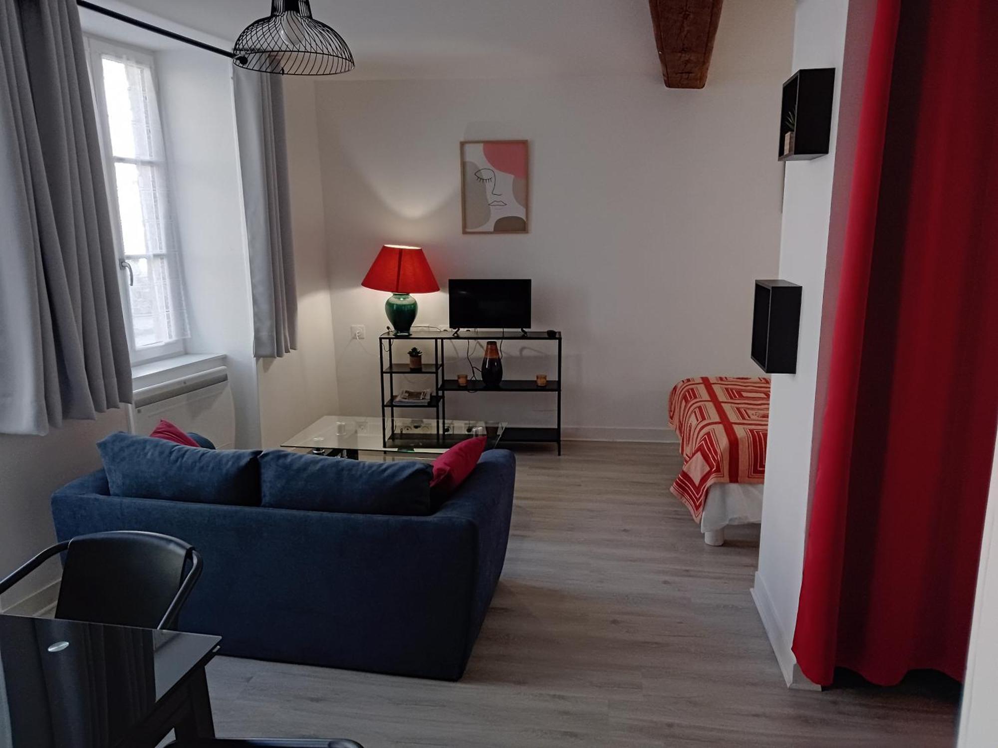 Studio Zoe Saint-Père Extérieur photo
